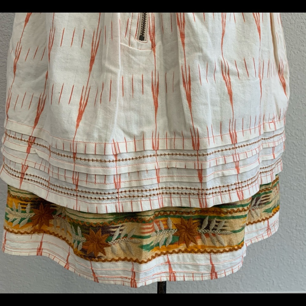 Free People New Romantics Weather Vane Ikat Dress - Picture 5 of 13